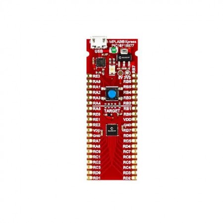 Microchip Technology DM164142  板评估平台  MCU 8-位  安装固定  板