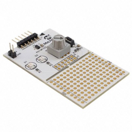 Microchip Technology AC103011  板评估平台  MCU 8-位  安装固定  板