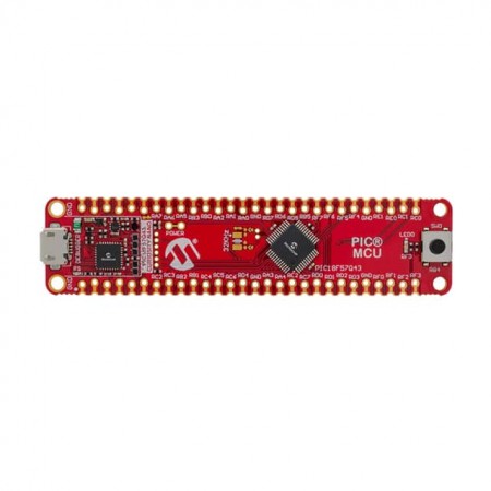 Microchip Technology DM164150  板评估平台  MCU 8-位  安装固定  板