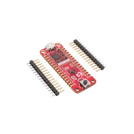 Microchip Technology EV09Z19A  板评估平台  MCU  安装固定  板