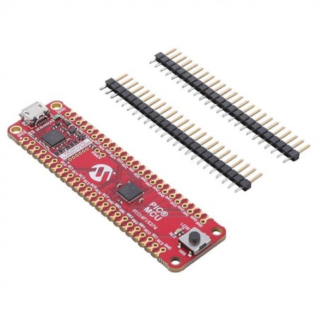 Microchip Technology EV35F40A  板评估平台  MCU 8-位  安装固定  板