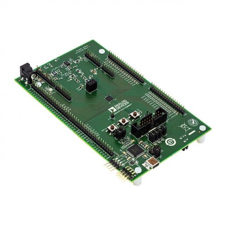 Analog Devices Inc. EVAL-ADUCM410QSP1Z  板评估平台  MCU 32-位  安装固定  板，电缆，配件