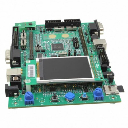 STMicroelectronics STM32303E-EVAL  板评估平台  MCU 32-位  安装固定  板