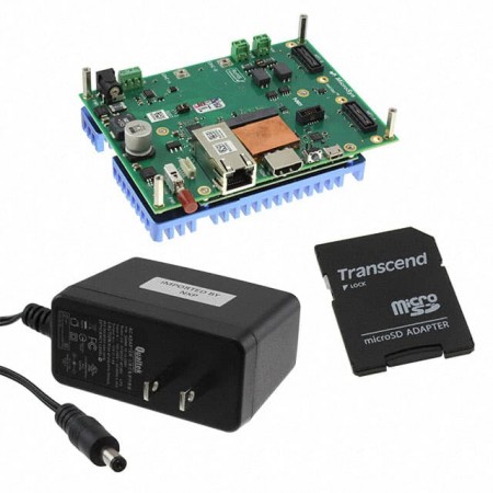 NXP USA Inc. SBC-S32V234  板评估平台  MPU  安装固定  板，电源，配件