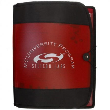 Silicon Labs MCUNIVERSITYKIT  板评估平台  MCU 8-位  安装固定  板，电缆，配件