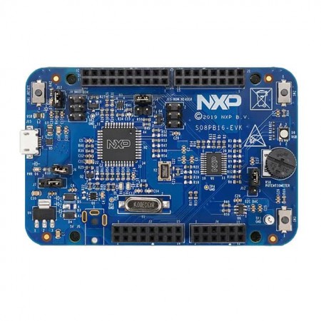NXP USA Inc. S08PB16-EVK  板评估平台  MCU 8-位  安装固定  板