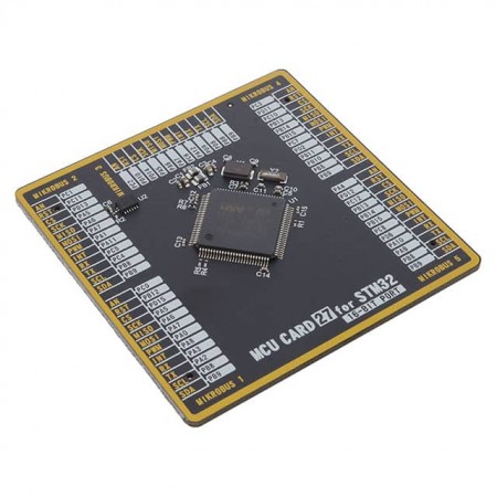 MikroElektronika MIKROE-3931  板评估平台  MCU 32-位  安装固定  板