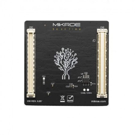 MikroElektronika MIKROE-3842  板评估平台  MCU 32-位  安装固定  板