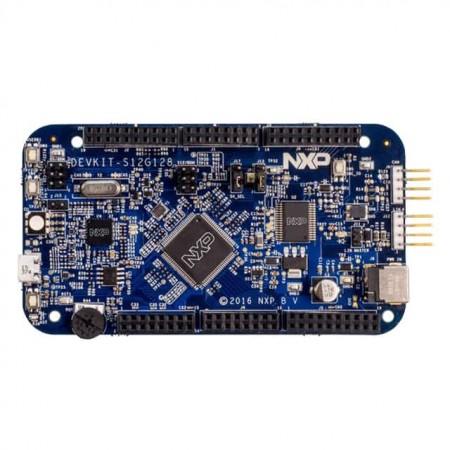 NXP USA Inc. DEVKIT-S12G128  板评估平台  MCU 16-位  安装固定  板