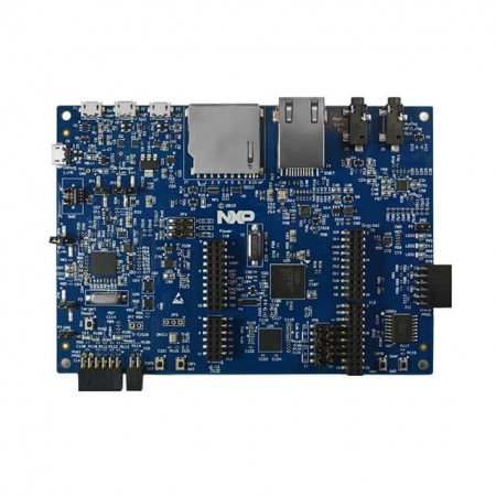 NXP USA Inc. LPC54S018-EVK  板评估平台  MCU 32-位  安装固定  板