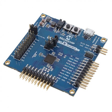 Microchip Technology EV47P31A  板评估平台  MCU 32-位  安装固定  板