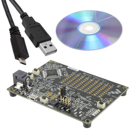NXP USA Inc. TRK-KEA64  板评估平台  MCU 32-位  安装固定  板，电缆，配件
