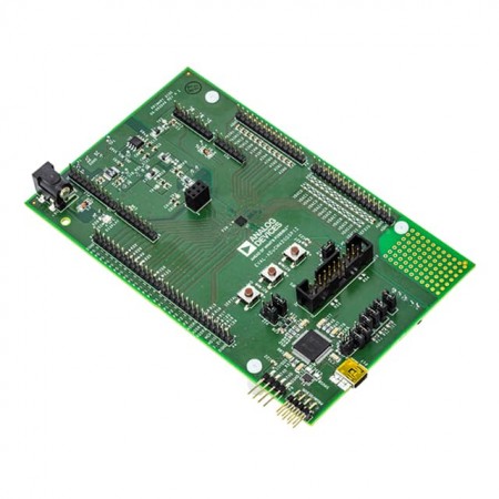 Analog Devices Inc. EVAL-ADUCM420QSP1Z  板评估平台  MCU 32-位  安装固定  板