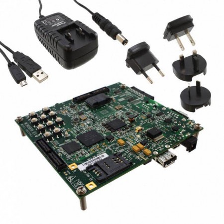 NXP USA Inc. MCIMX50EVK  板评估平台  MPU  安装固定  板
