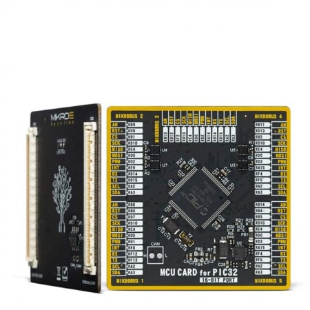 MikroElektronika MIKROE-4373  板评估平台  MCU 32-位  安装固定  板