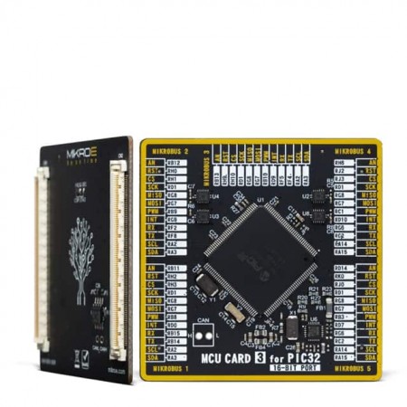 MikroElektronika MIKROE-4728  板评估平台  MCU 32-位  安装插口  板