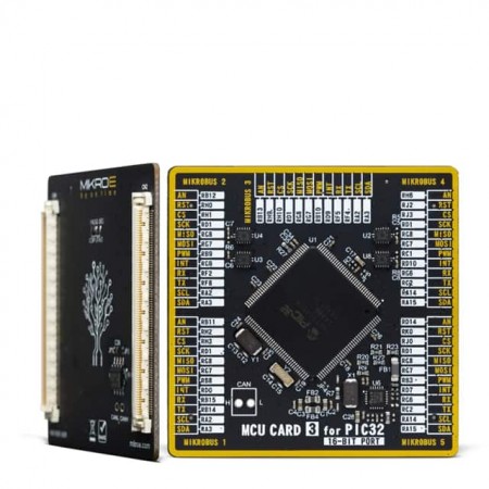MikroElektronika MIKROE-4703  板评估平台  MCU 32-位  安装固定  板