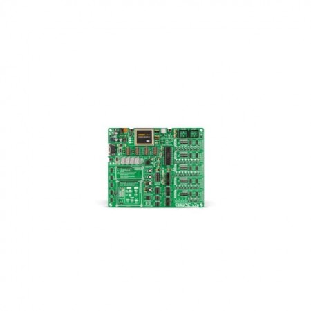 MikroElektronika MIKROE-4459  板评估平台  MCU 8-位  安装插口  板