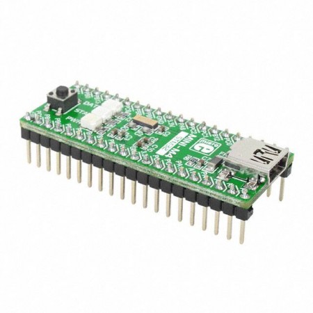 MikroElektronika MIKROE-1367  板评估平台  MCU 32-位  安装固定  板