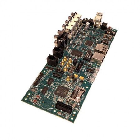 Analog Devices Inc. ADZS-SC589-EZLITE  板评估平台  DSP  安装固定  板，电缆，电源，ICE-1000 编程器