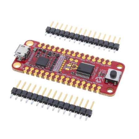 Microchip Technology EV70C97A  板评估平台  MCU  安装固定  板