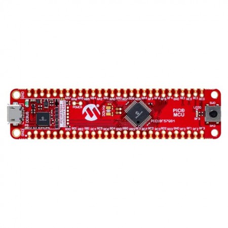 Microchip Technology DM182030  板评估平台  MCU 8-位  安装固定  板