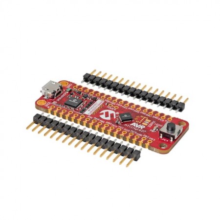 Microchip Technology DM080104  板评估平台  MCU 8-位  安装固定  板