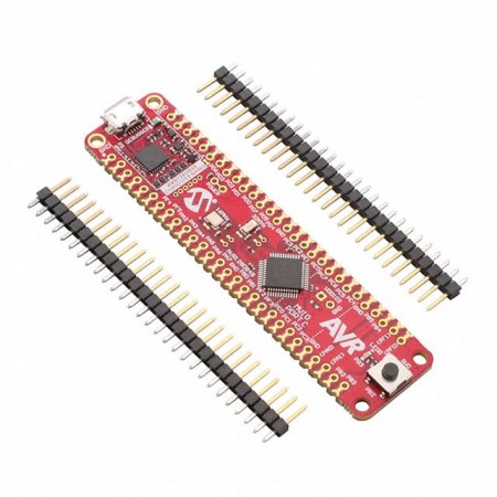 Microchip Technology EV35L43A  板评估平台  MCU 8-位  安装固定  板，配件
