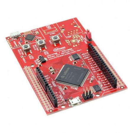 Infineon Technologies KITXMC47RELAX5VADV1TOBO1  板评估平台  MCU 32-位  安装固定  板