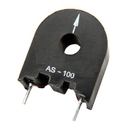 Amgis, LLC AS-103  非侵入型（实芯铁心）  安装通孔  10 欧姆最大