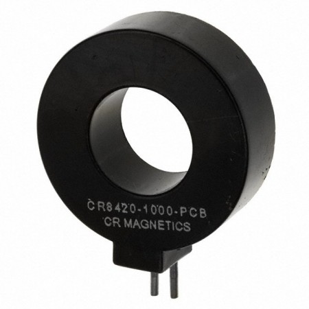 CR Magnetics Inc. CR8420-1000-PCB  非侵入型（实芯铁心）  安装自由悬挂  -