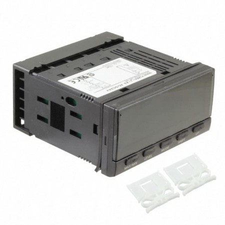 Omron Automation and Safety K3MA-J 24VAC/VDC  LCD - 双彩色字符，背光  -