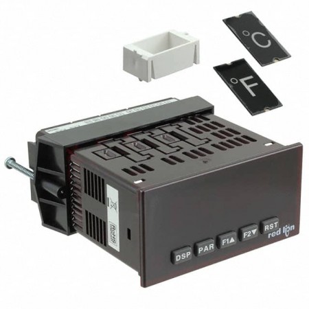 Red Lion Controls PAXT0000  LED - 红色字符  励磁电源，提供选件卡