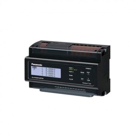 Panasonic Industrial Automation Sales AKW263100A  LCD - 黑色字符  充电