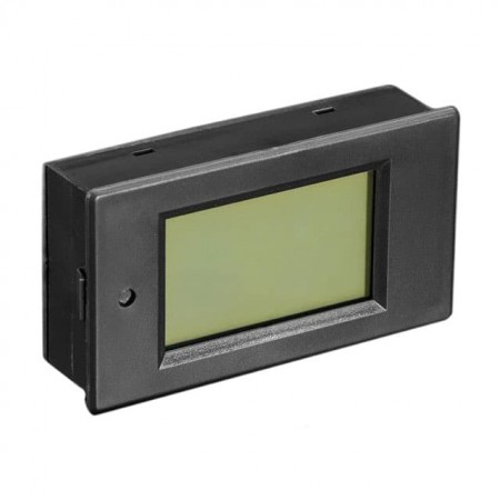 Adafruit Industries LLC 3626  LCD - 黑色字符，蓝色背光  小时计