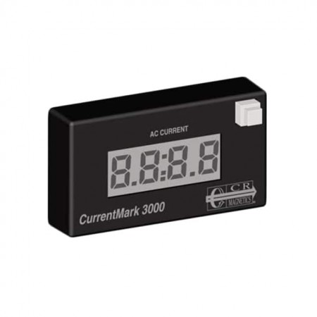 CR Magnetics Inc. CRM3000-50-I  LCD - 黑色字符  内置电流互感器（初级）