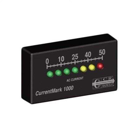 CR Magnetics Inc. CRM1000-50-I  LED - 三色条形图  内置电流互感器（初级）