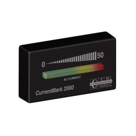 CR Magnetics Inc. CRM2000-50-R  LED - 三色条形图  -