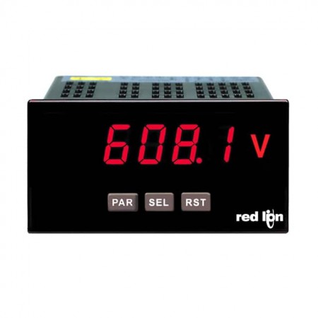 Red Lion Controls PAXLT000  LED - 红色字符  -