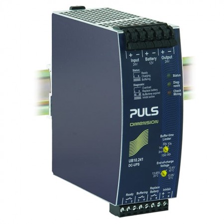 PULS, LP UB10.241  通用，工业控制  4.606\ 长 x 1.929\ 宽（117.00mm x 49.00mm）