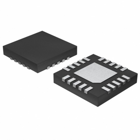 Analog Devices Inc./Maxim Integrated MAX9668ETP   视频显示器  20-WQFN 裸露焊盘
