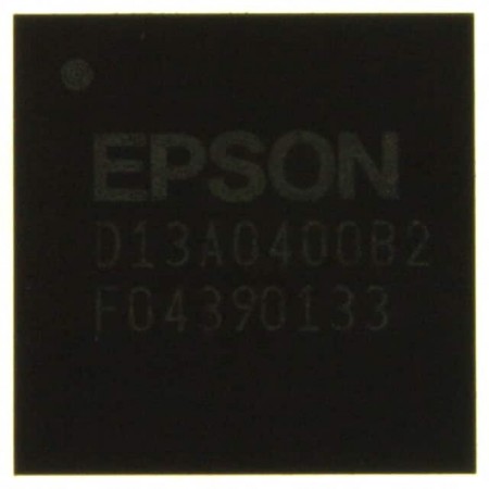 Epson Electronics America Inc-Semiconductor Div S1D13A04B00B200  视频显示器  121-BGA