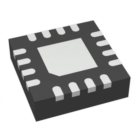 Microchip Technology EQCO62X20C1T-I/8EX  专业视频  16-VQFN 裸露焊盘