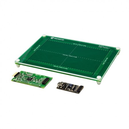 Microchip Technology DM160238  触摸，电容式  -