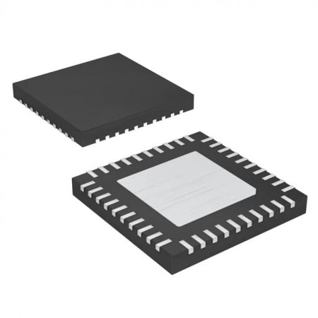 Analog Devices Inc./Maxim Integrated MAX7300ATL T  推挽式  40-WFQFN 裸露焊盘