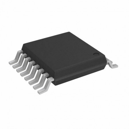 NXP USA Inc. PCA9557PW,118  开漏极，推挽式  16-TSSOP（0.173\，4.40mm 宽）