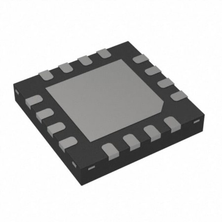 Analog Devices Inc./Maxim Integrated MAX7317ATE T  开路漏极  16-WFQFN 裸露焊盘