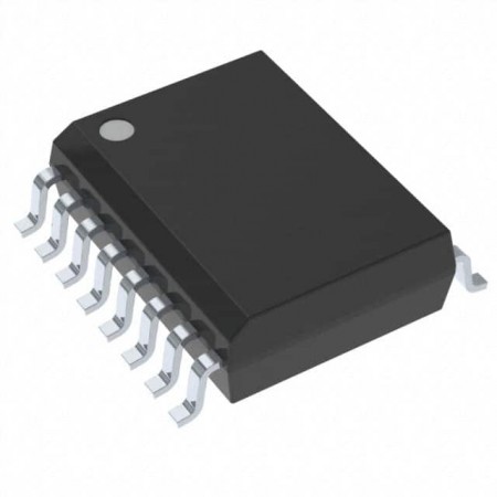 Texas Instruments PCA9534ADW  推挽式  16-SOIC（0.295\，7.50mm 宽）