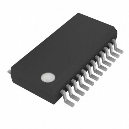 Texas Instruments PCA9555DBQR  推挽式  24-SSOP（0.154\，3.90mm 宽）