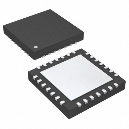 Microchip Technology MCP23017T-E/ML  推挽式  28-VQFN 裸露焊盘